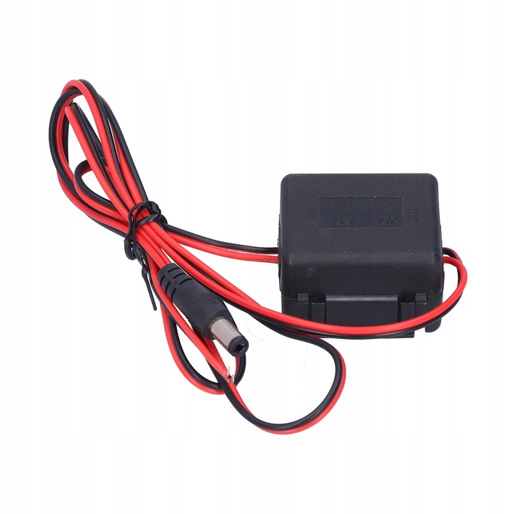 PRZETWORNICA NAPIĘCIA 24 V DO 12 V TRANSFORMATOR