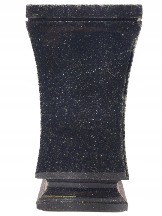 WAZON NAGROBNY - WAZON NA NAGROBEK WAZON NAGROBKOWY + WKŁAD Z KRATKĄ