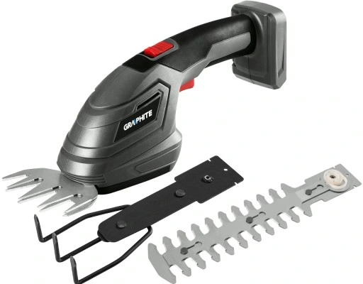 GRAPHITE TRYMER NOŻYCE DO ŻYWOPŁOTU 3w1 E+ 58GE119