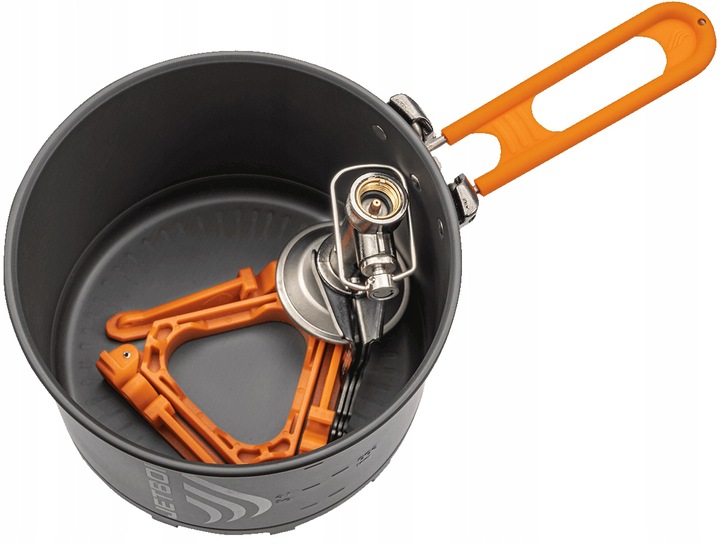 Kuchenka turystyczna Stash Cooking System Jetboil