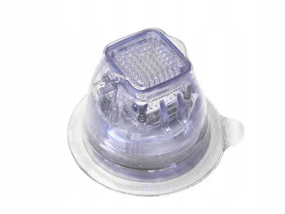 Kartridż RF frakcyjny 64 igieł GOLD