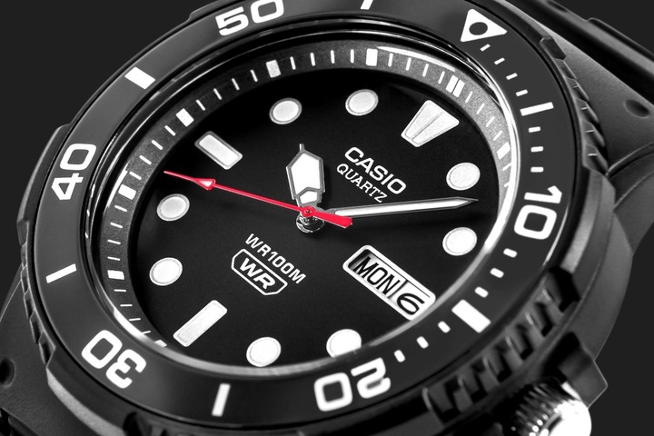 Zegarek Męski CASIO MRW-230H-1E1VDF + BOX Na Prezent