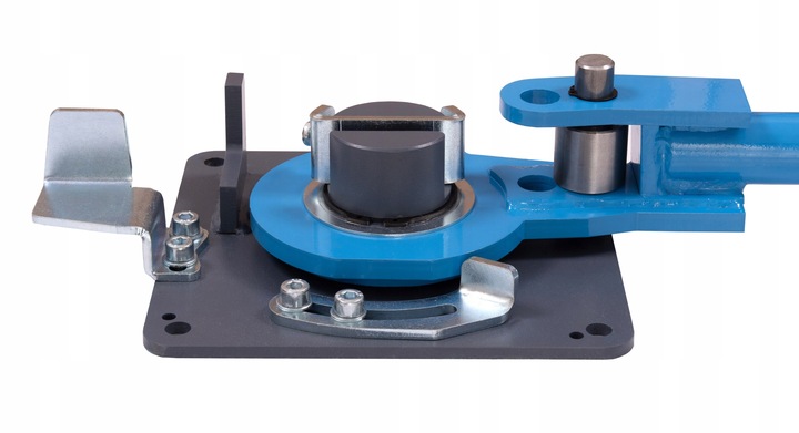 Giętarka GIB-4L z ŁOŻYSKIEM do prętów fi 6-18 mm