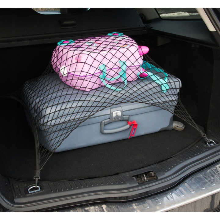 Siatka do bagażnika