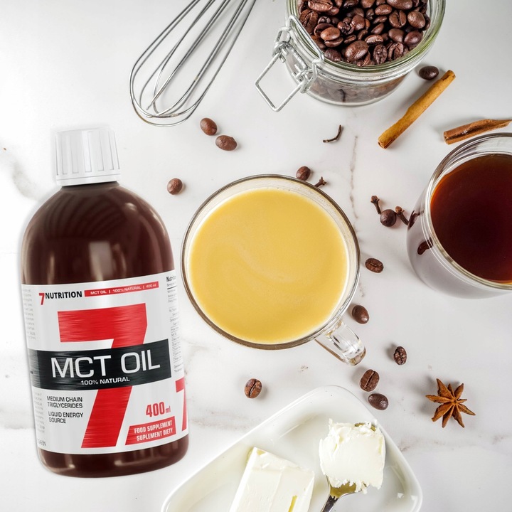 Keto Produkty Olej MCT Dieta Tłuszczowa 3x 400ml C6 C8 C10 C12 C14
