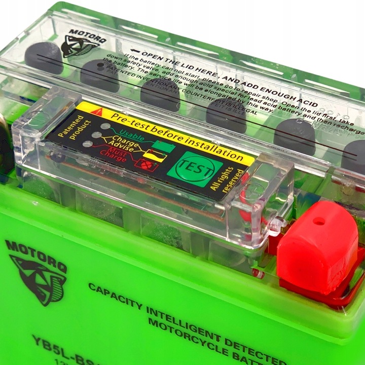 AKUMULATOR ŻEL AGM 12V 4Ah SKUTER QUAD MOTOR MOTOCYKL BARTON BENYCO 2024