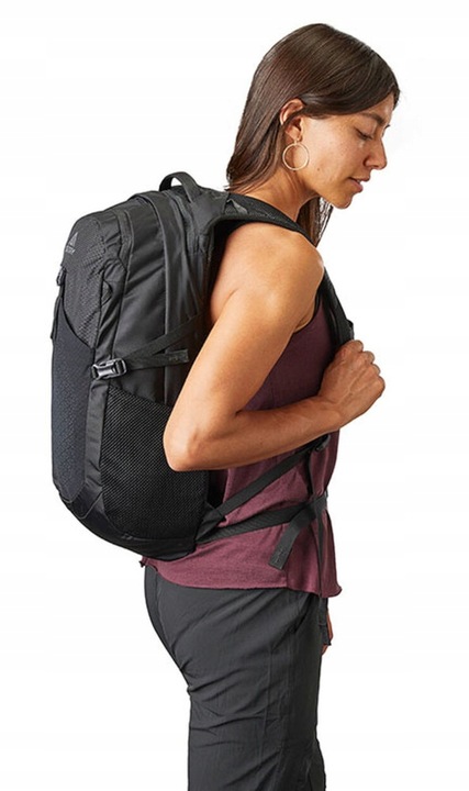 Plecak Gregory NANO 111499/0413 czarny 20L