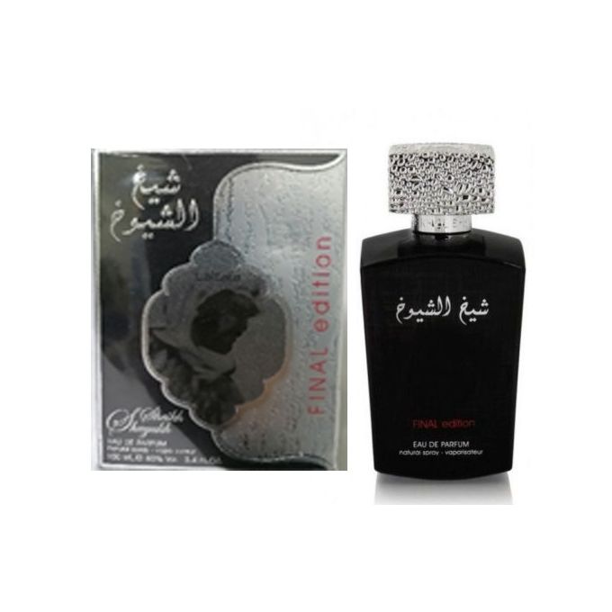Lattafa Sheikh Al Shuyukh Final Edition 100 ml edp Arabska