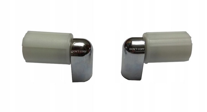 Zawiasy do deski Cersanit K99-0238 wolnoopadającej METROPOLITAN