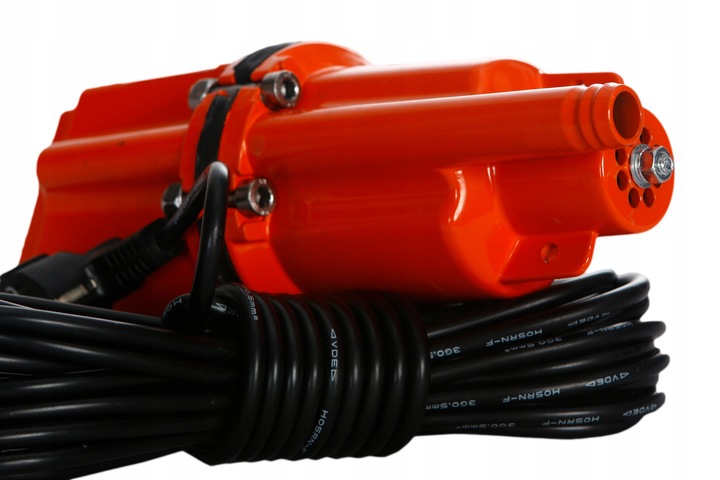 POMPA CIŚNIENIOWA do wody PODLEWANIA głębinowa