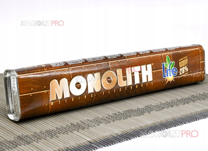 Elektrody Rutylowo-celulozowe E6013 Monolith RC 2.5 2,5 kg