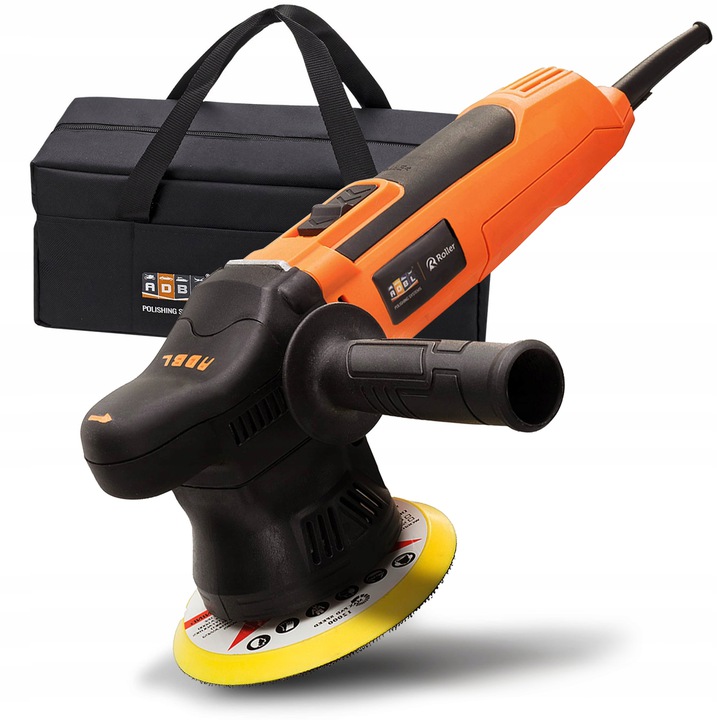 ADBL ROLLER D09125-01 POLERKA MASZYNA POLERSKA DLA POCZĄTKUJĄCEGO