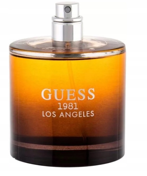 FLAKON GUESS 1981 LOS ANGELES MEN 100ML EDT