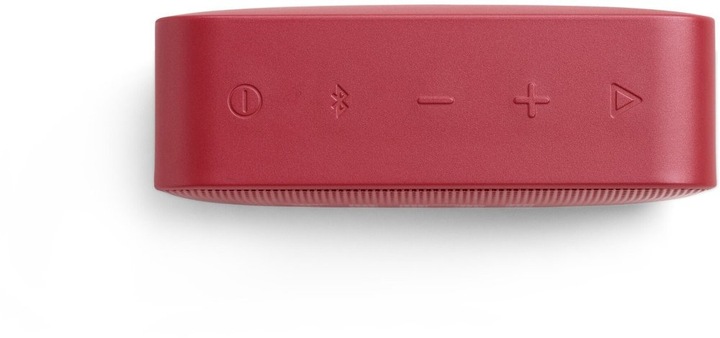 Głośnik mobilny JBL GO Essential Czerwony