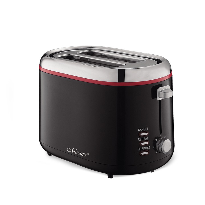 TOSTER OPIEKACZ kanapek tostów MAESTRO MR-705 7 POZIOMÓW 850W 2 kromki