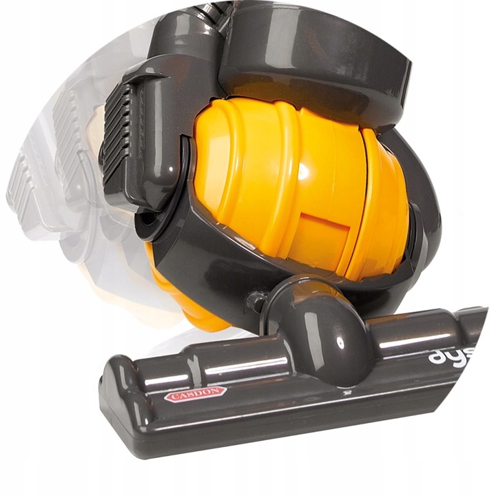 BEZPRZEWODOWY ODKURZACZ DLA DZIECI DYSON BALL DŹWIĘK WCIĄGA CASDON 63 CM