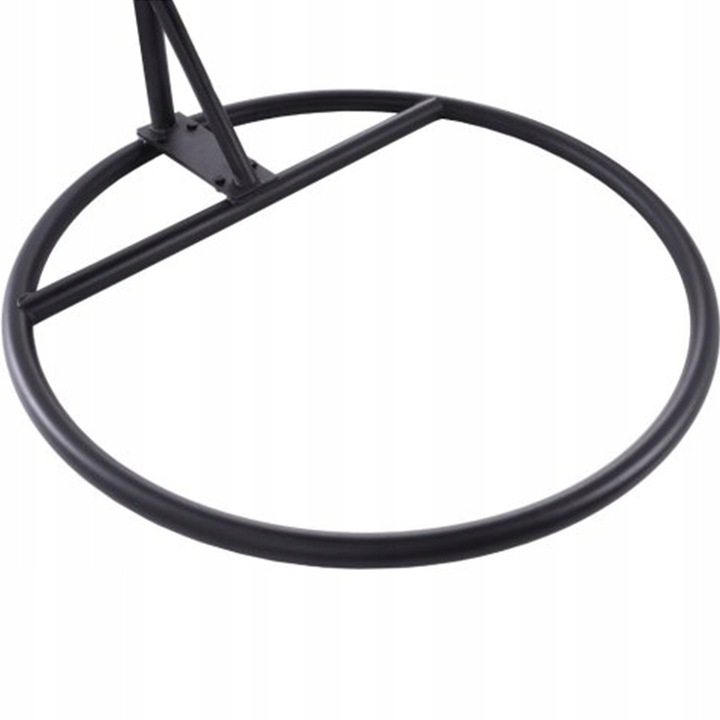 Bujany Kokon Ogrodowy Huśtawka Kosz Fotel Wiszący na Taras Technorattan