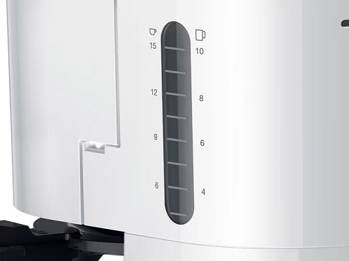 Ekspres do kawy przelewowy Braun KF1100 WH (NK)