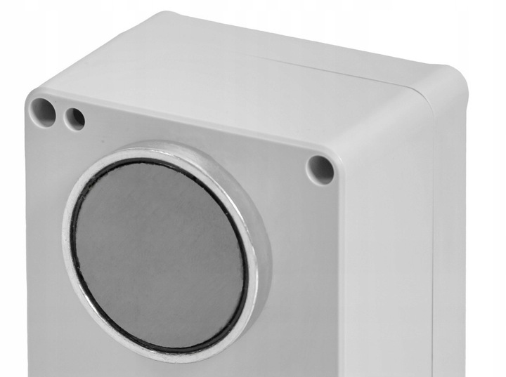 Podwójny odstraszacz na lisy kuny, hermetyczny 100%, mocny zmienny układ