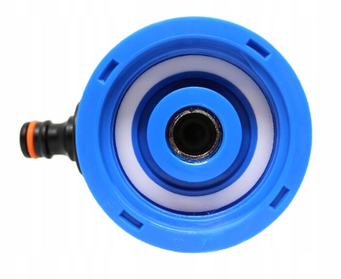 KRAN PODWÓJNY KOREK ZAWÓR DO MAUZERA 1/2 3/4 3/4