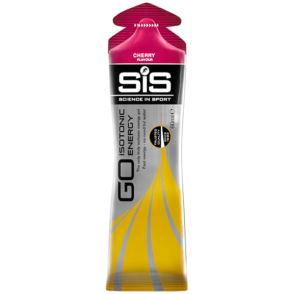 SIS ŻEL ENERGETYCZNY ISOTONIC 10x60ml Wiśniowy