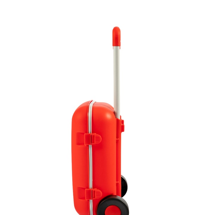 walizka dla dzieci Doloni czerwony