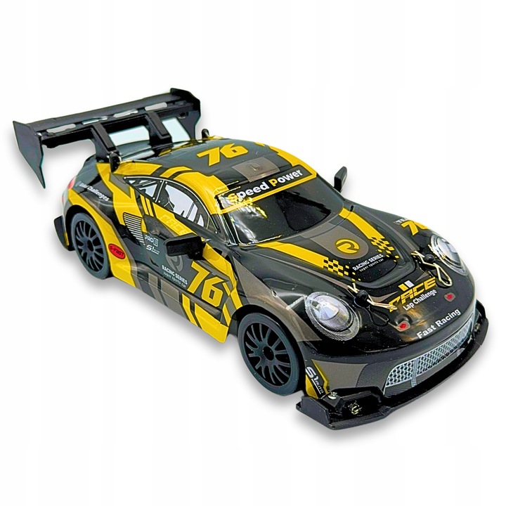 Samochód Auto RC Drift Zdalnie Sterowane 4x4 Sterowany na Pilot Driftu 1:24