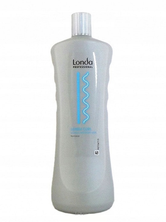 Londa Curl N/R Płyn Trwała Włosy Normalne 1000 ml