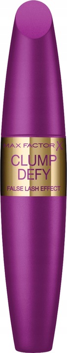 Max Factor False Lash Effect Clump Defy tusz 001