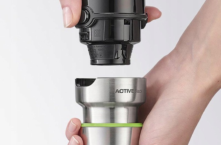 Blender BRAUN MultiQuick 9 MQ9195XLI