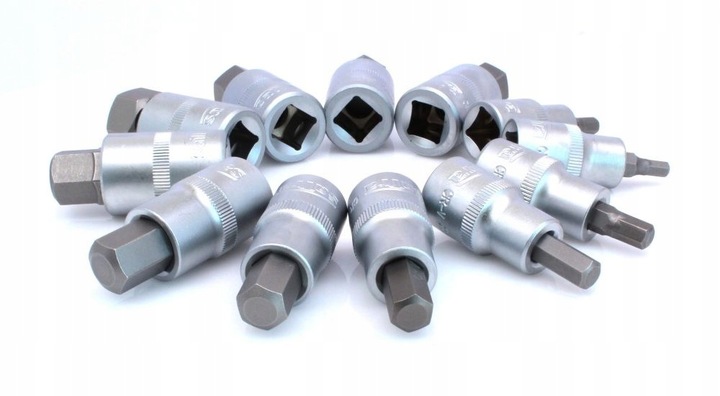 KLUCZE TRZPIENIOWE HEX 1/2″ H5-H22 12EL S-SH1212