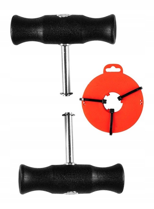 NEO ZESTAW W WALIZCE DO WYCINANIA DEMONTAŻU SZYB SAMOCHODOWYCH 7EL. 11-819