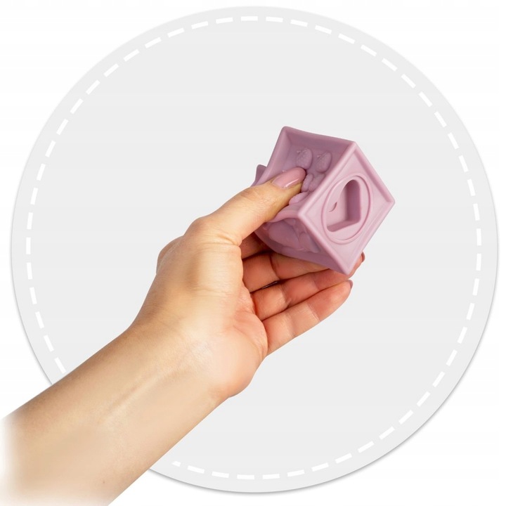 ZABAWKA DO KĄPIELI 24 ELEMENTY MONTESSORI KLOCKI SORTER DLA DZIECI PREZENT