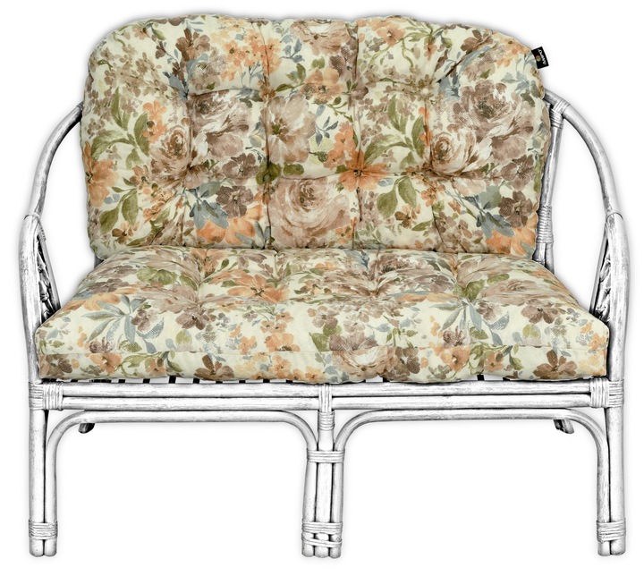 PODUSZKI NA MEBLE RATTANOWE KOMPLET SOFA FOTELE