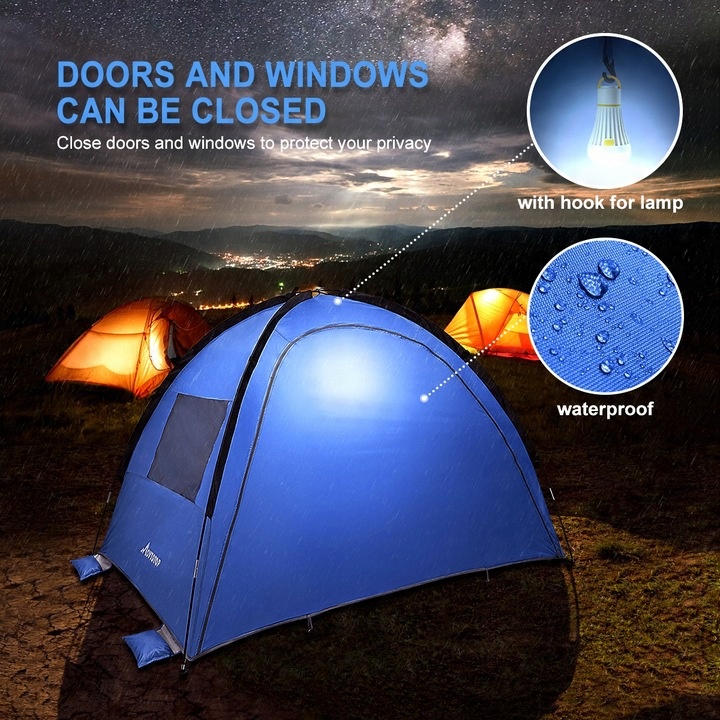 NAMIOT PLAŻOWY Z SAMODZIELNIE SKŁADANYM AUTOMATYCZNYM PARAWANEM PLAŻOWYM UV