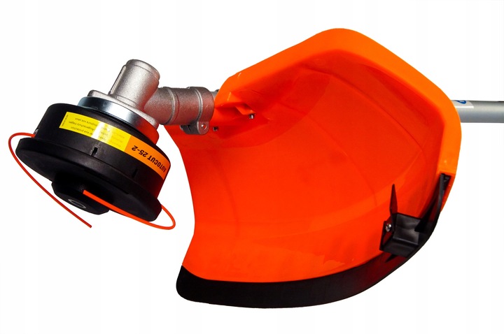 KOSA SPALINOWA 6,1KM KOSIARKA PODKASZARKA