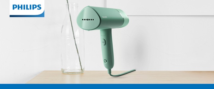 Parownica do ubrań Philips Series 3000 STH3010/70 1000W 0,1l 20g/min