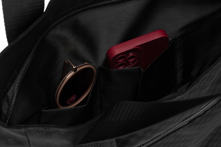 Torebka shopper duża shopperka damska torba na ramię na zakupy pojemna