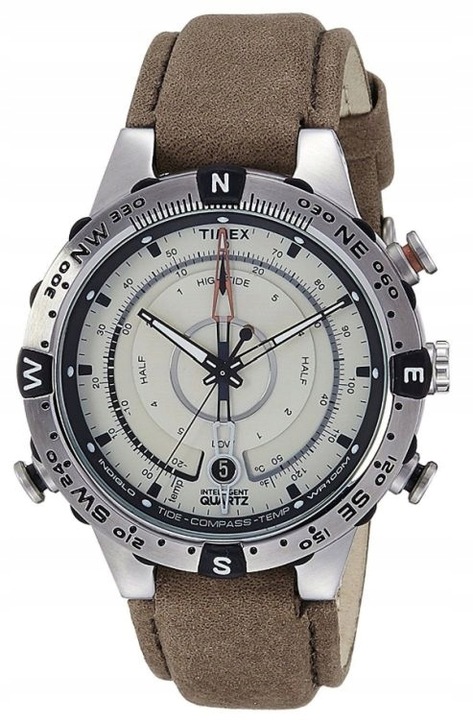 Timex zegarek męski T2N721 45mm