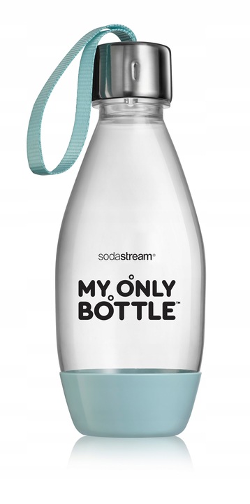 SodaStream Butelka na wodę My Only Bottle Miętowa