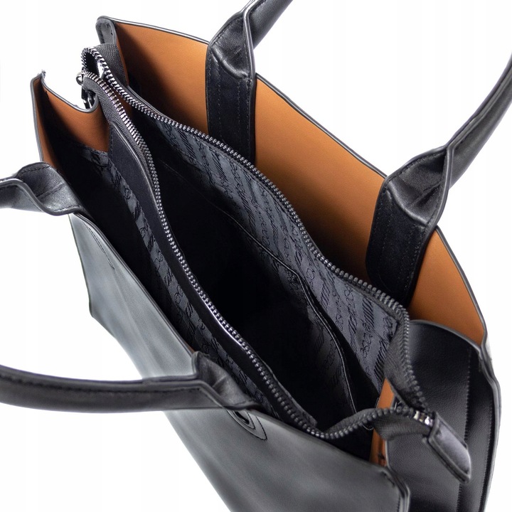 Alessio TOREBKA Damska KLASYCZNA na ramię DO PRACY ELEGANCKA