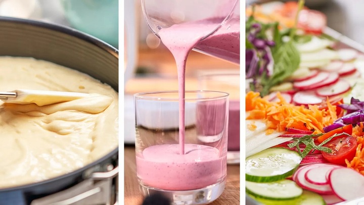 BOSCH ROBOT KUCHENNY KOMPAKTOWY BLENDER MCM3201B 800W MuliTalent CZARNY