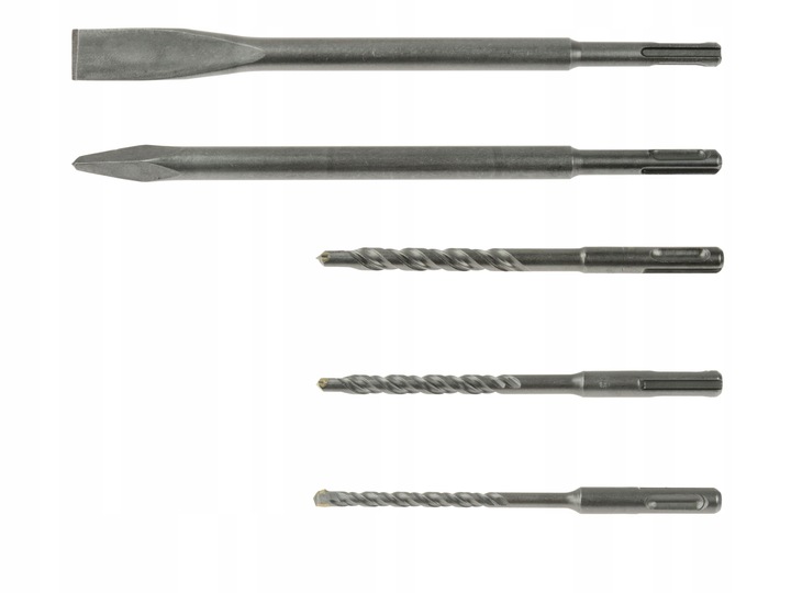 Młotowiertarka Geko SDS Plus 800 W G80285 młotowiertarka