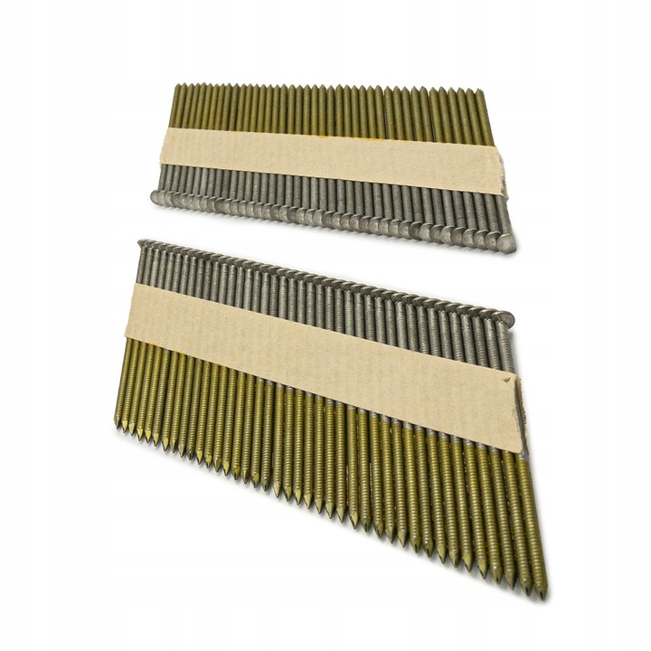 Gwoździe do gwoździarki 3,1x90 pierścieniowe 2tys.