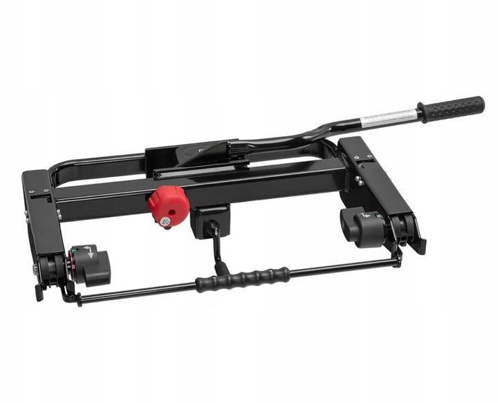 Baza do montażu AKCESORIÓW na HAK MFT BackCarrier SOLIDNA