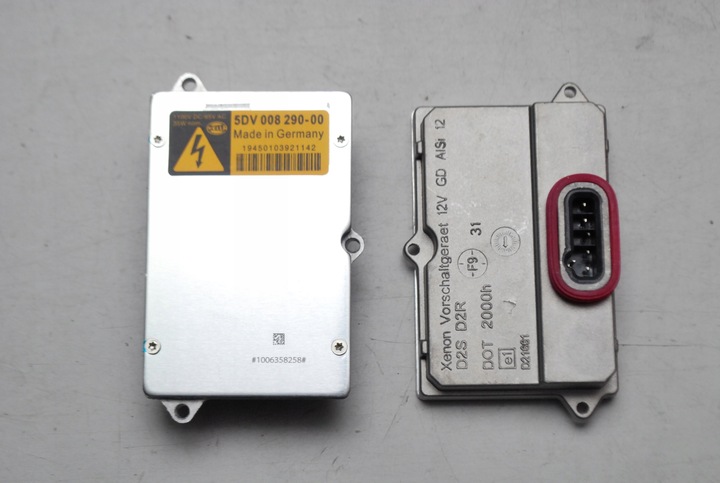 Przetwornica Xenon Hella 5DV 008 290-00 5DV00829000 5DV008290-00