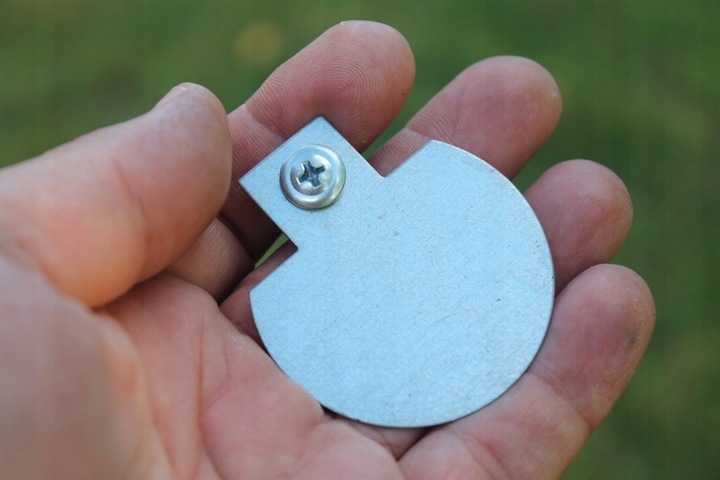 Odstraszacz na zwierzęta, moc niesłyszalna dla ludzi, ultradźwięki