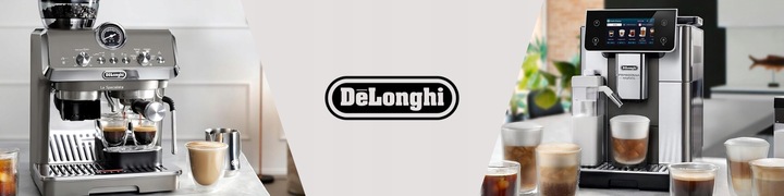 Kapsułkowy ekspres do kawy DeLonghi GENIO S TOUCH EDG 426.GY