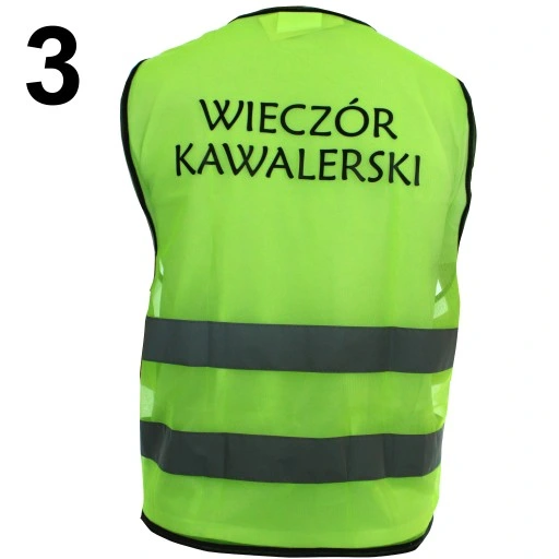 KASK i KAMIZELKA ślub prezent URODZINY 18-99 kawalerskie pana młodego WZORY