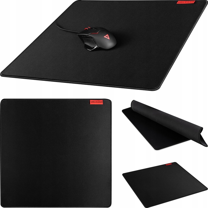 ZESTAW GŁOŚNIKI + PODKŁADKA MYSZ ZESTAW KOMPUTEROWY DO LAPTOPA KOMPUTERA PC